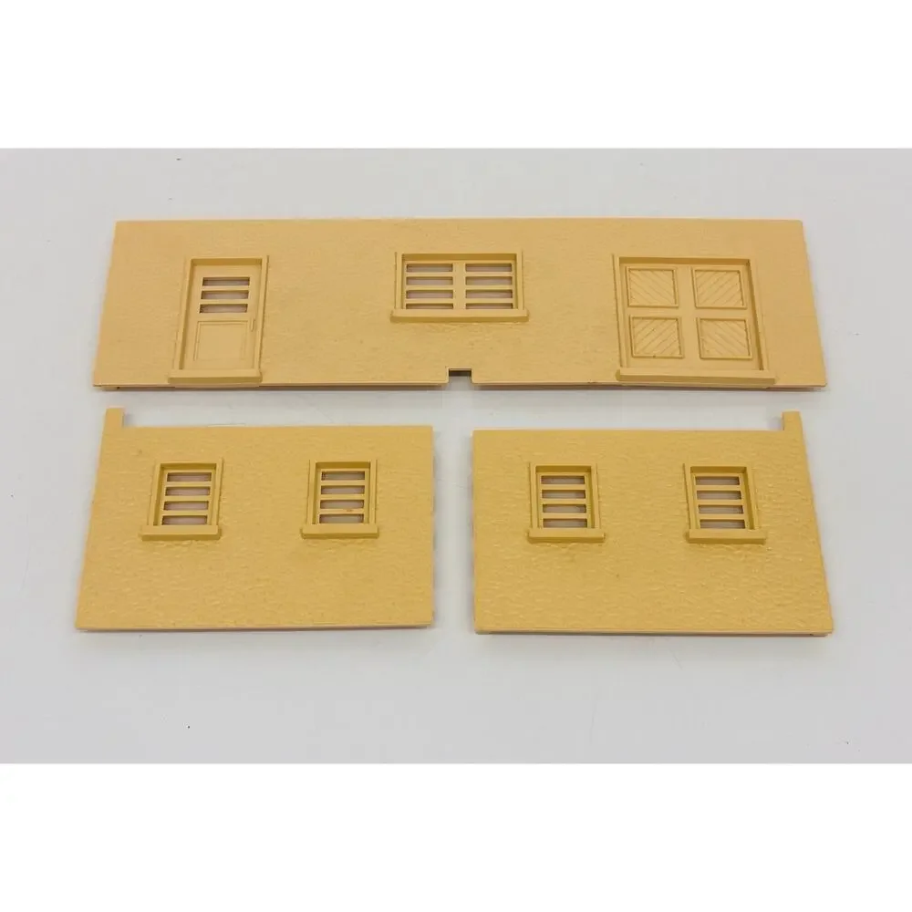 Plasticville O & S Gauge Super Market Kit SM-7 Complete w/ Box